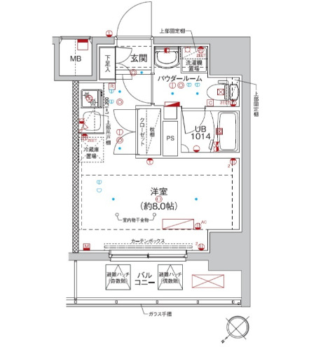 RELUXIA横濱鶴見Ⅳ