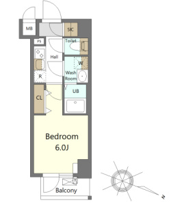 S-RESIDENCE横濱吉野町burgeon