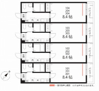 ハーミットクラブハウスGrulla＊同タイプ参照
