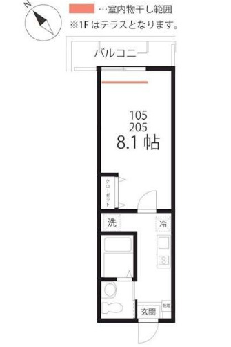 ハーミットクラブハウス弘明寺Ⅱ（仮) 