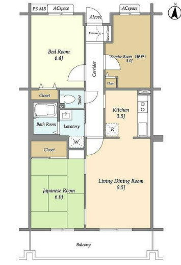 オーキッドレジデンス港北綱島イースト