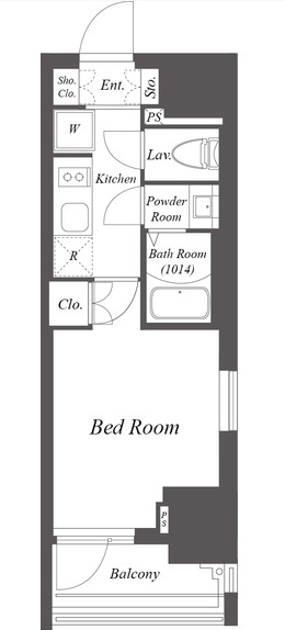 ブランシエスタ横浜高島町