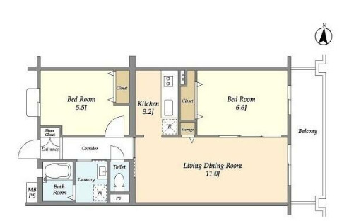 オーキッドレジデンス港北綱島イースト