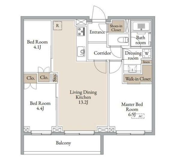 クラリティア横濱反町