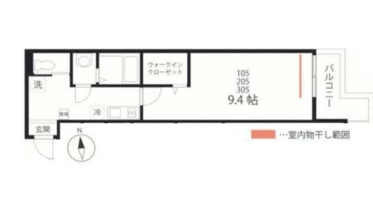 ハーミットクラブハウス横浜桜木町南