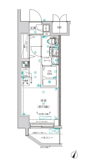 クラリッサ横浜阪東橋