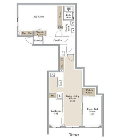 クラリティア横濱反町