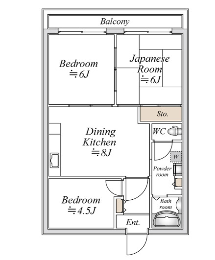 ブルームライフ横浜生麦
