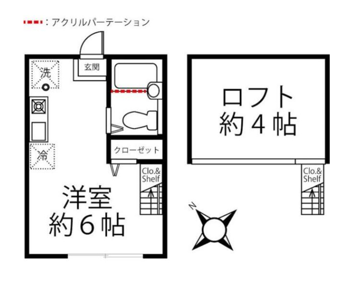 ハーミットクラブハウス栗田谷
