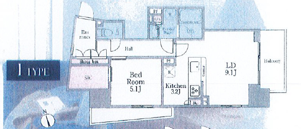 スタイリオ品川大井パークフロント