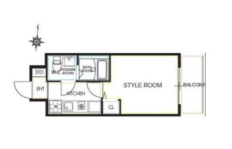 カレススタイル多摩川
