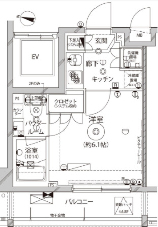 レアライズ平和島