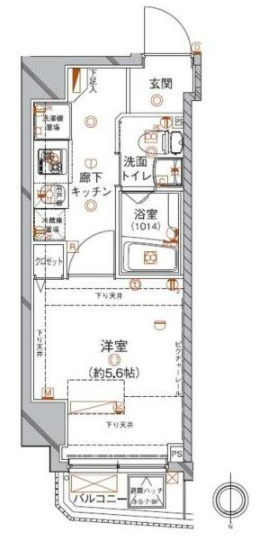 クレイシア西蒲田