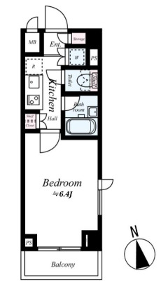 ルーブル大森六番館
