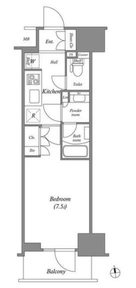 デュオステージ蒲田