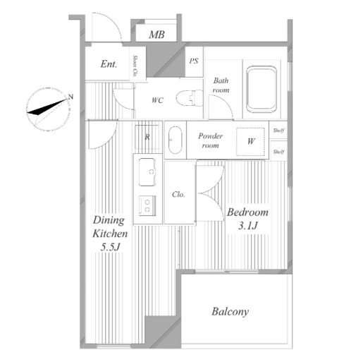 デュオ・スカーラ品川大井