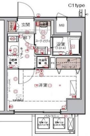 ハーモニーレジデンス大森WEST