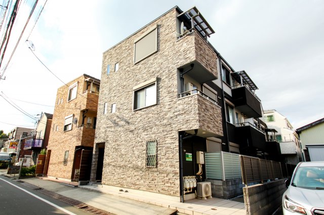 アーバンステージ池上B棟