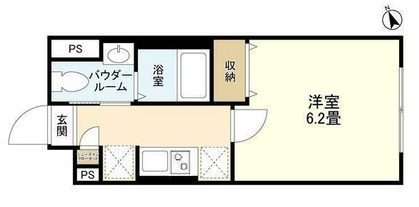 ウェルスクエアイズム馬込