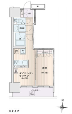 エスティメゾン錦糸町Ⅱ