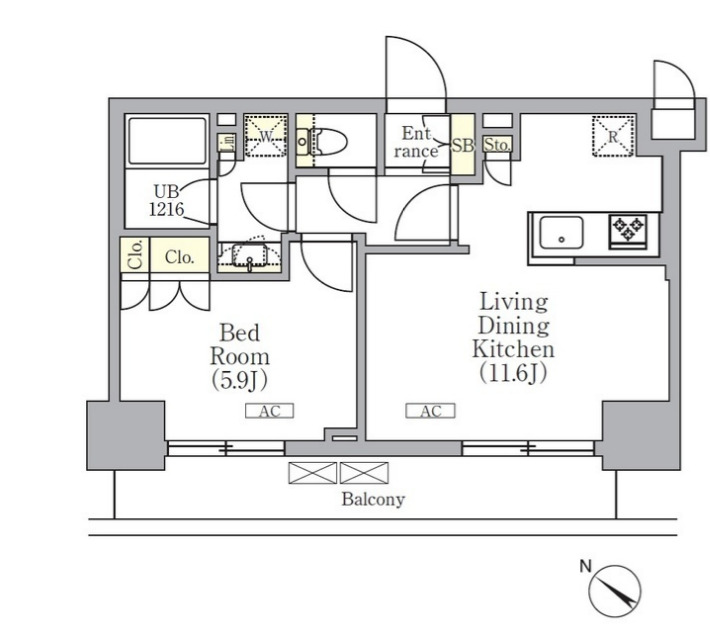 ＯＲＳＵＳ　三ノ輪