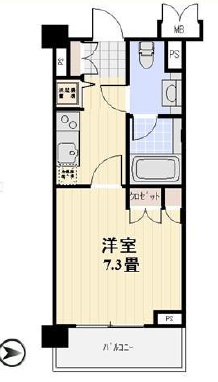 プロスペクト大森海岸