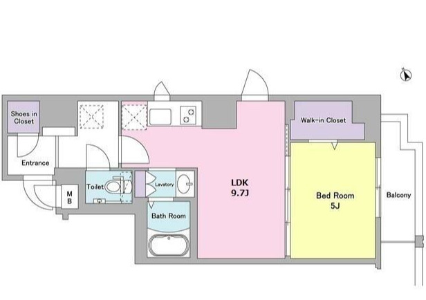 コヌ　ブリーズ蒲田