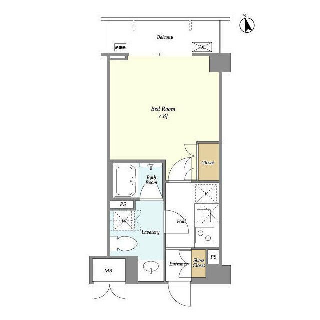 サンハイム雪が谷大塚