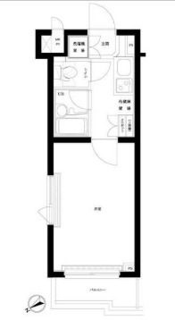 ルーブル南馬込弐番館