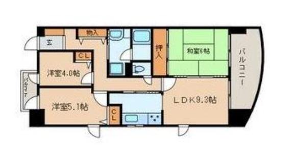 カリフール東中延