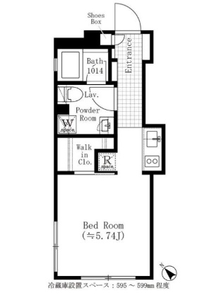 ＡＳＴＩＬＥ目黒不動前