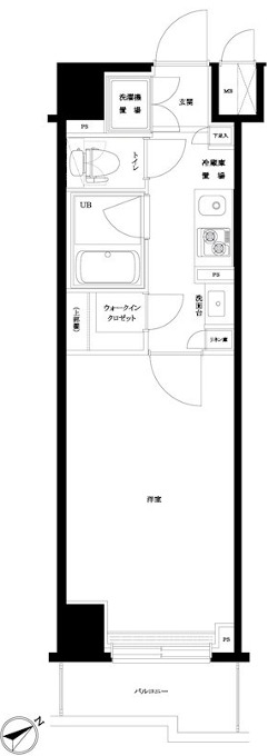 ルーブル南馬込参番館