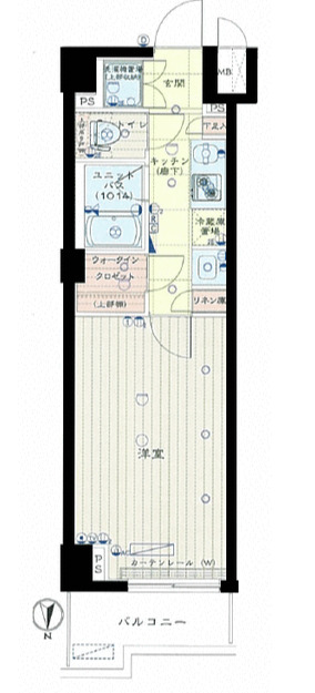 ルーブル大鳥居伍番館