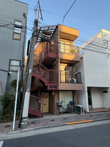 プチコート田園調布