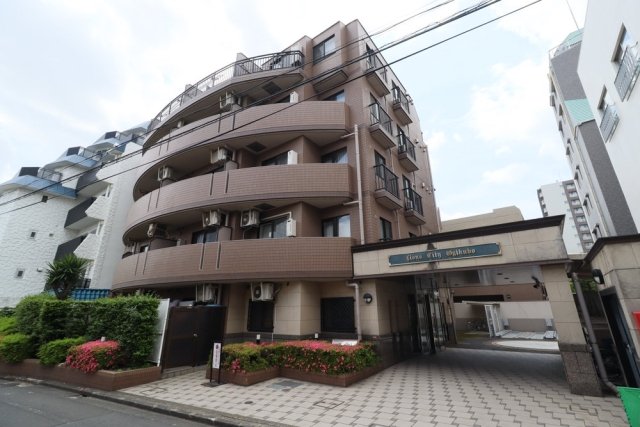 ライオンズシティ荻窪