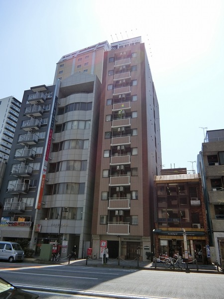 ミリオンプラザ目黒駅前