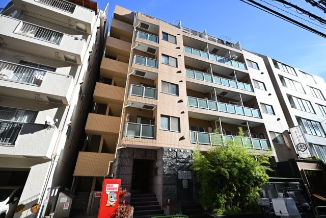 シンシア麻布十番