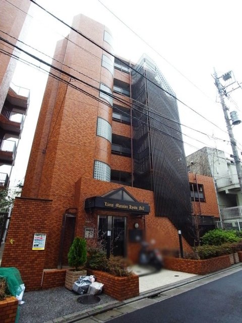 ライオンズマンション経堂第７