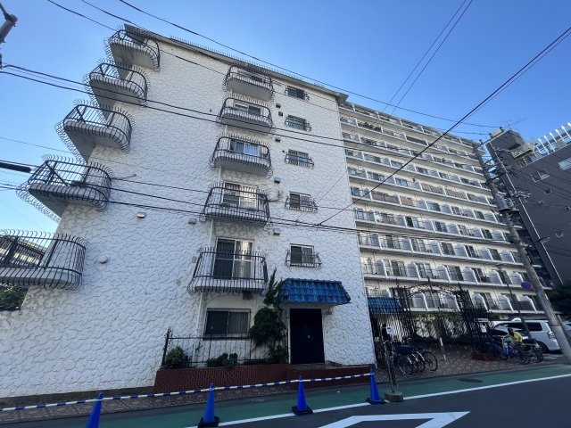 秀和目黒駅前レジデンス