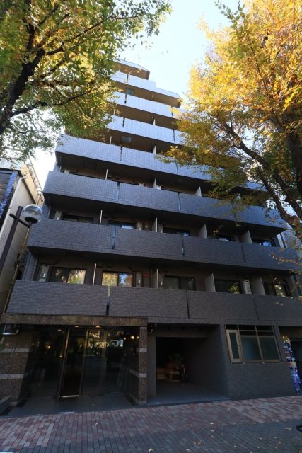ルーブル高円寺弐番館