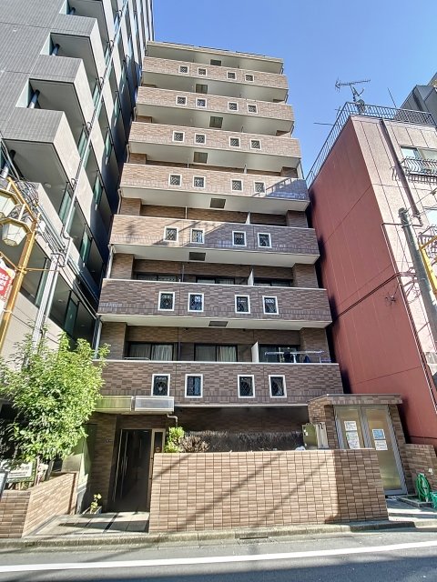 菱和パレス早稲田参番館
