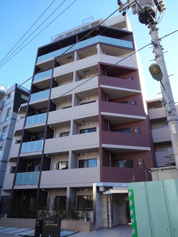 スカイコート品川パークサイド