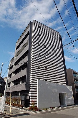 グランドコンシェルジュ白金高輪アジールコート