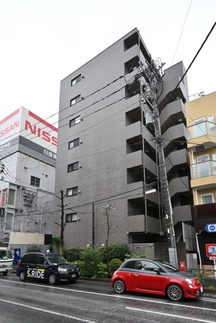 ルーブル学芸大学六番館