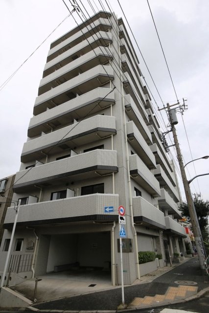 ヴェルト柿の木坂