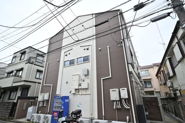 エクセルコート武蔵関