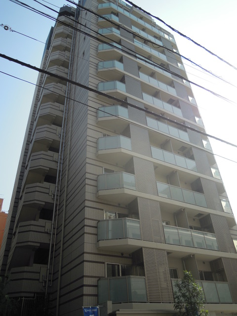 パークハビオ新橋