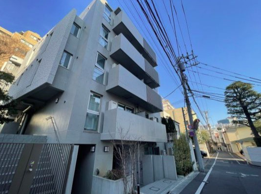 エクセルシオール目黒三田