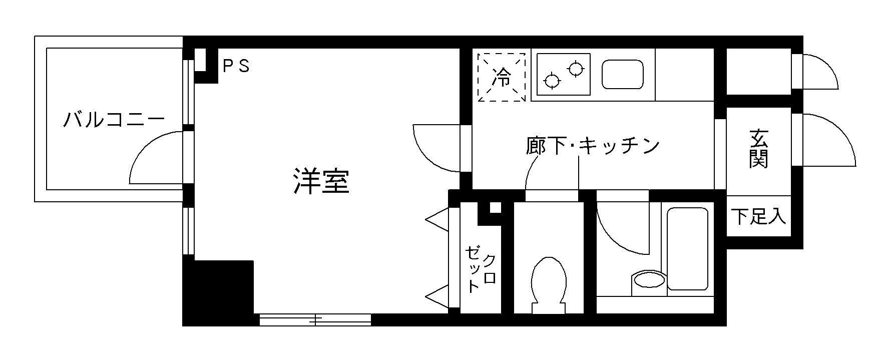 ★間取り図★