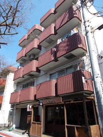 リバーサイド中目黒
